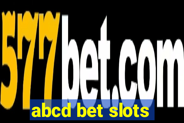 abcd bet slots